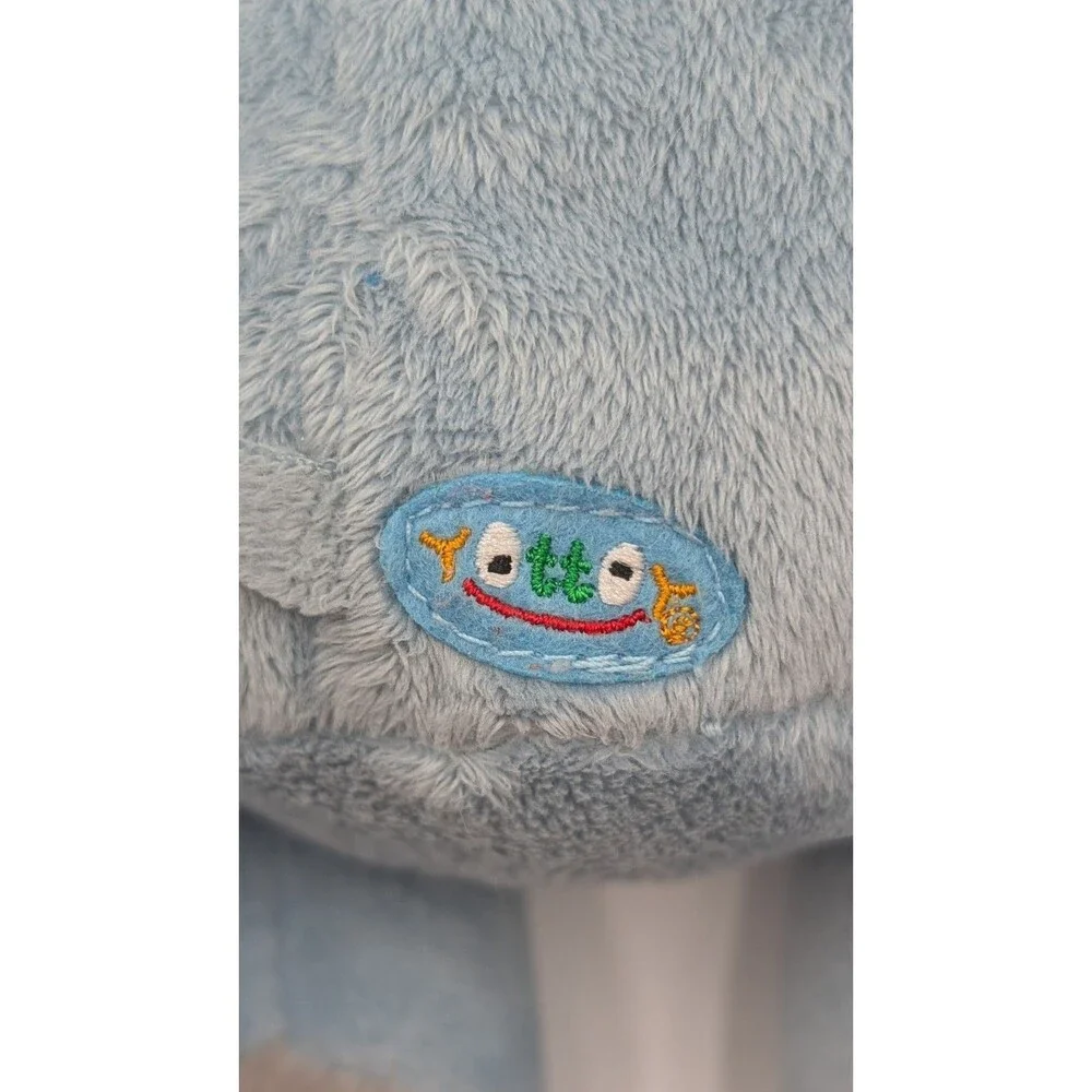 Yottoy Mo Willems Gray Elephant Plush Gerard 9